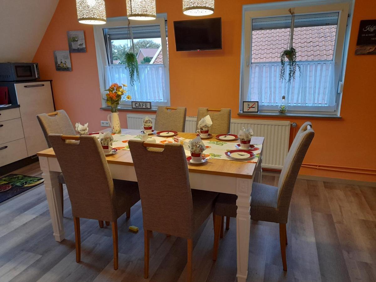 Ferienwohnung Claudia Lathen Exteriér fotografie