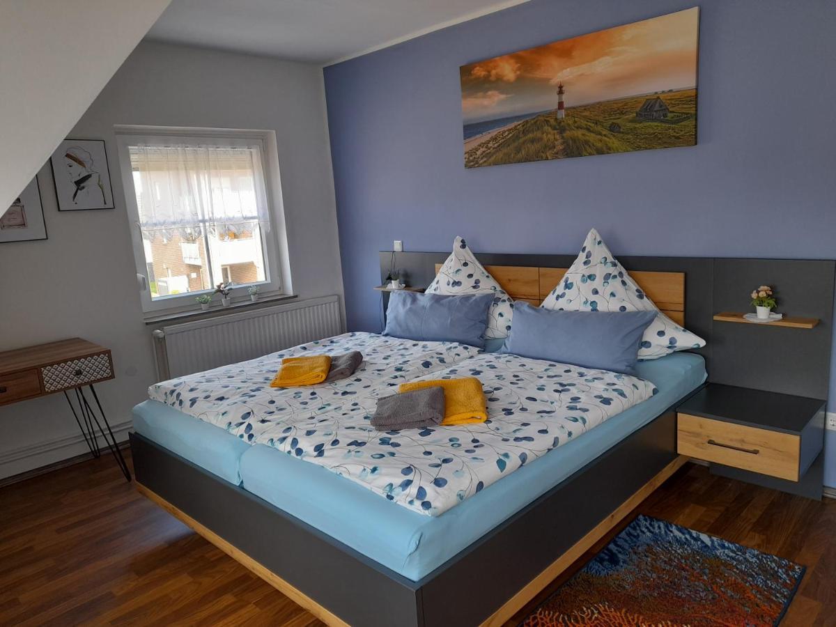 Ferienwohnung Claudia Lathen Exteriér fotografie
