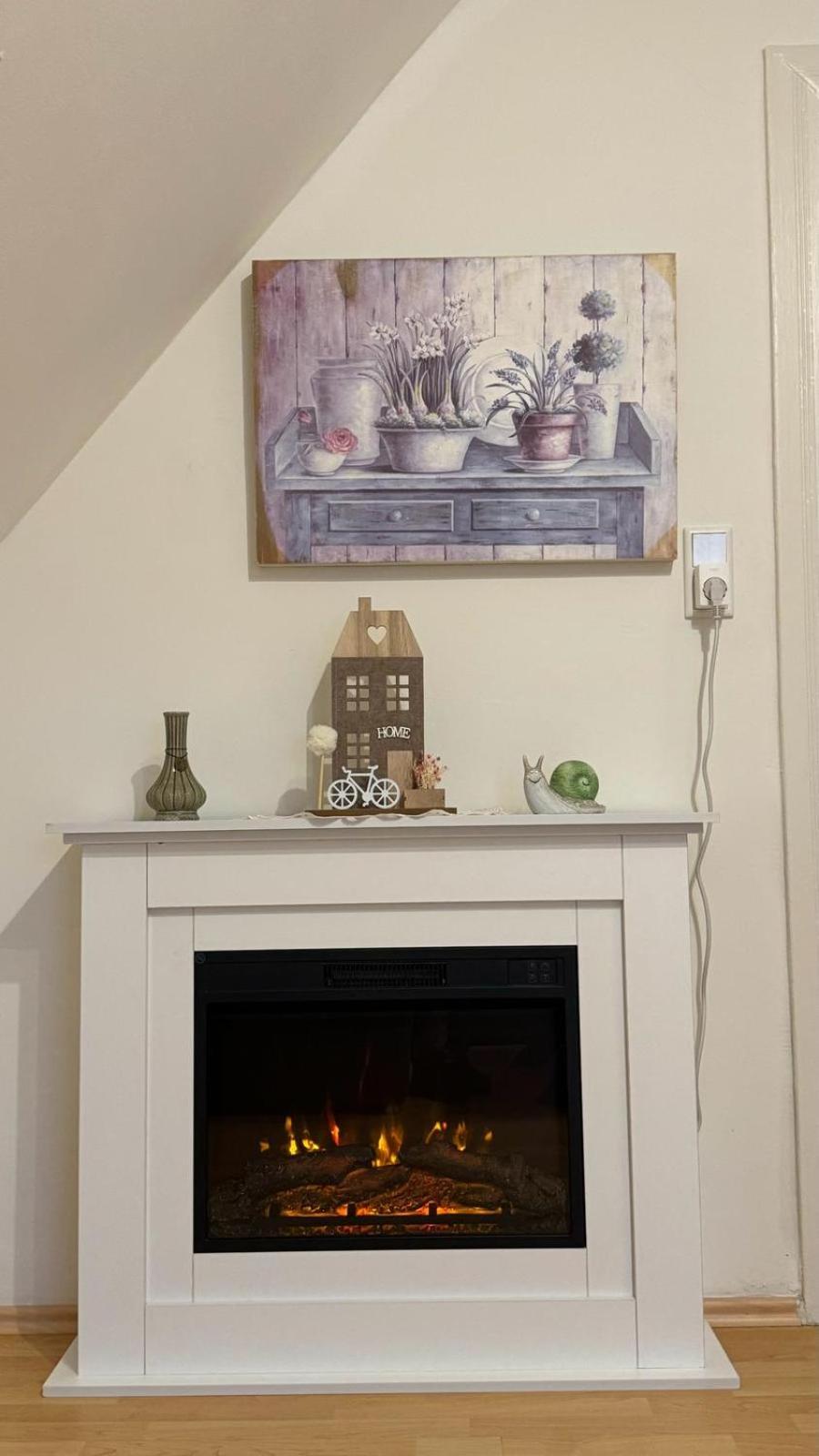 Ferienwohnung Claudia Lathen Exteriér fotografie