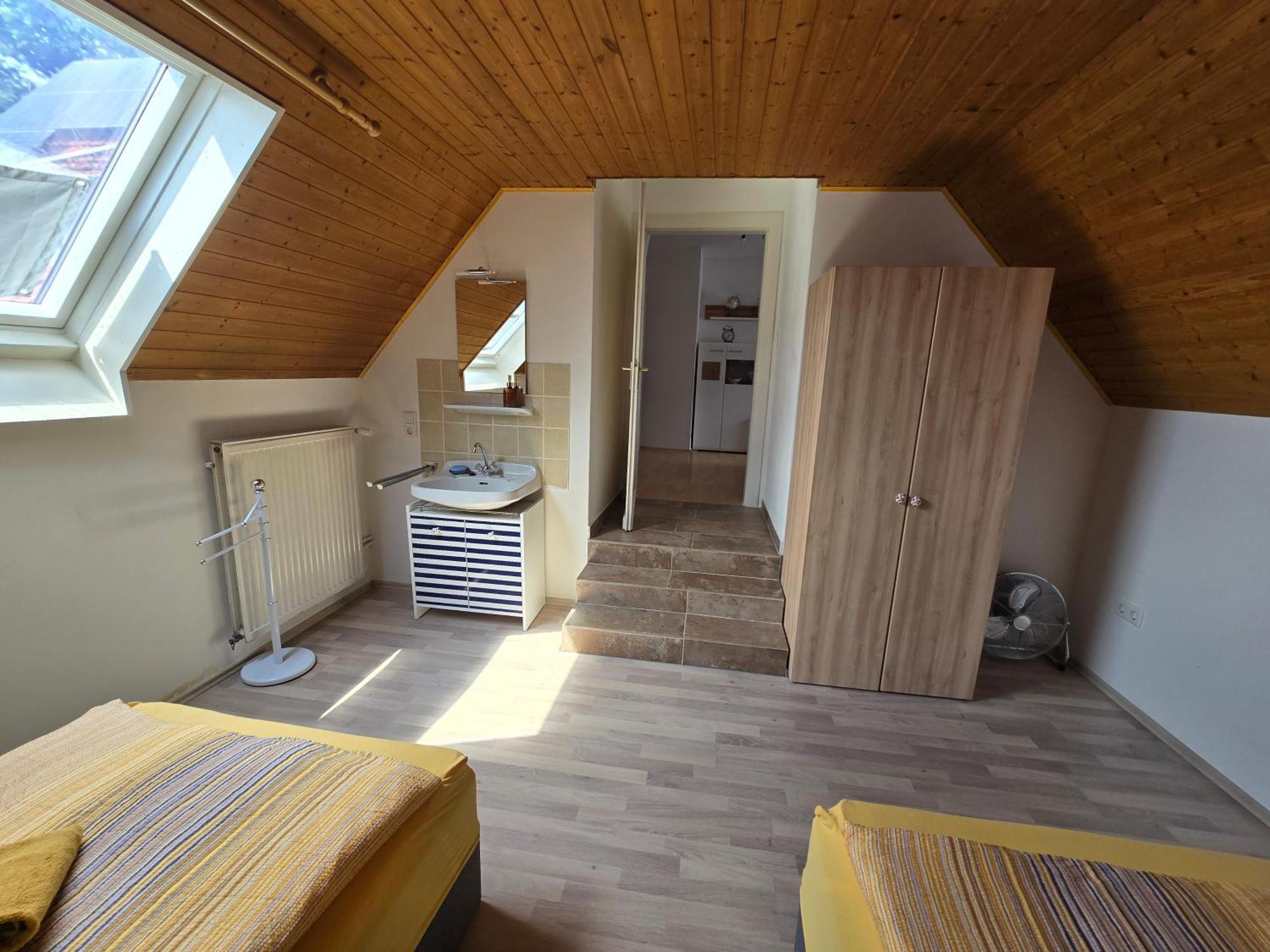 Ferienwohnung Claudia Lathen Exteriér fotografie