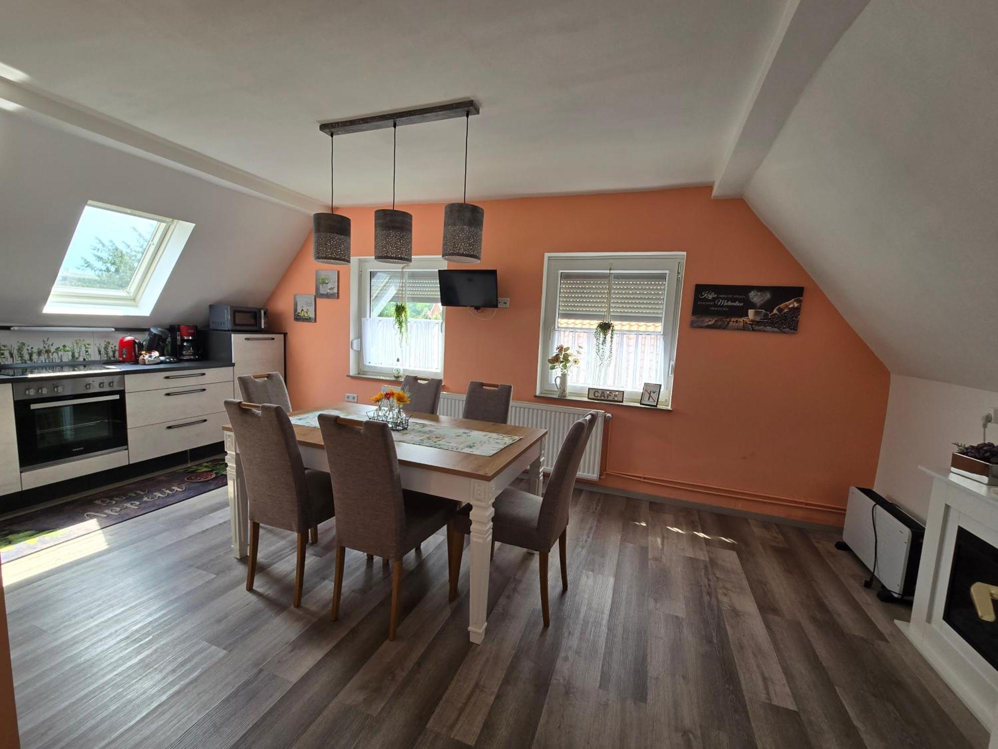 Ferienwohnung Claudia Lathen Exteriér fotografie