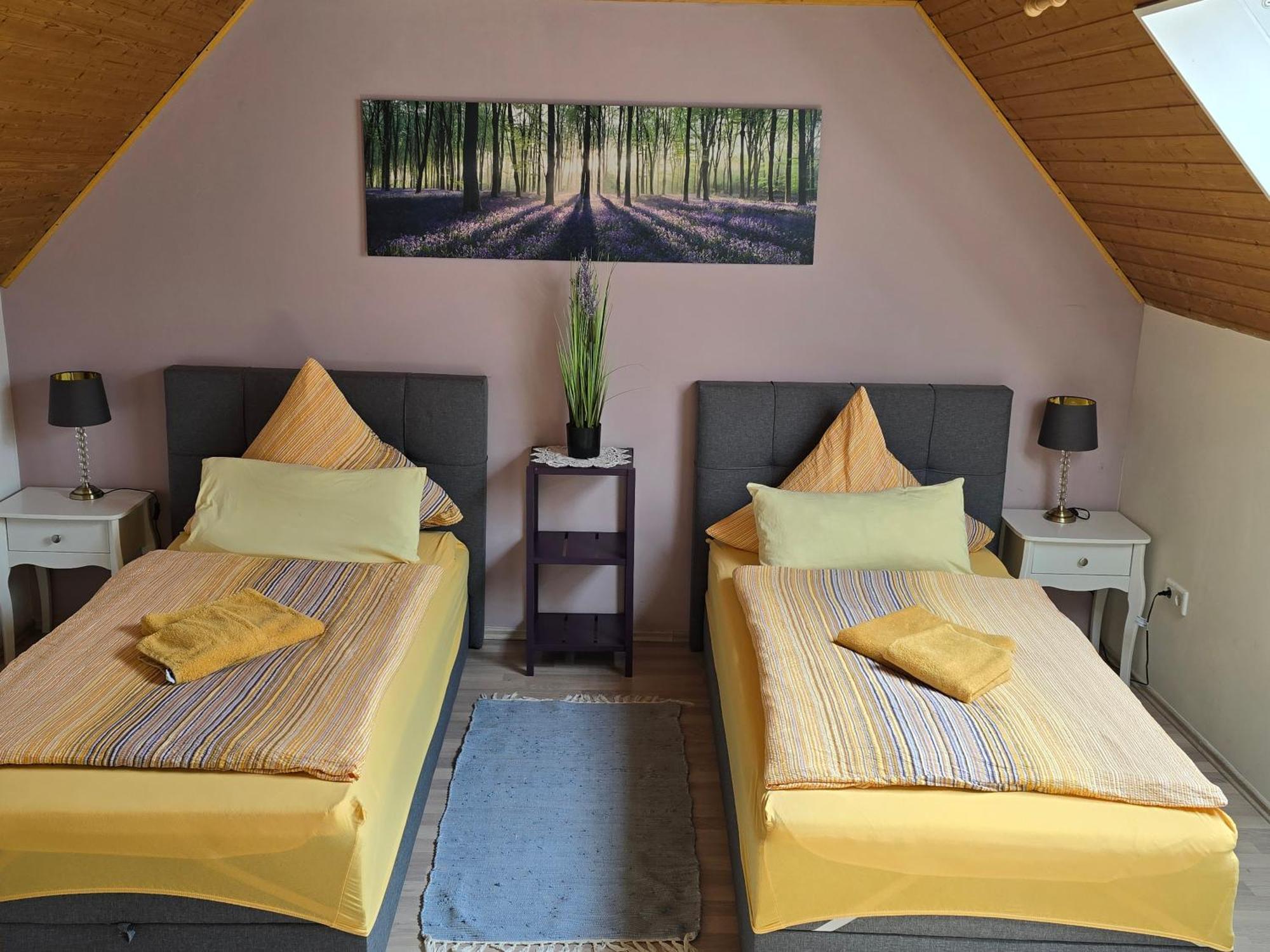 Ferienwohnung Claudia Lathen Exteriér fotografie