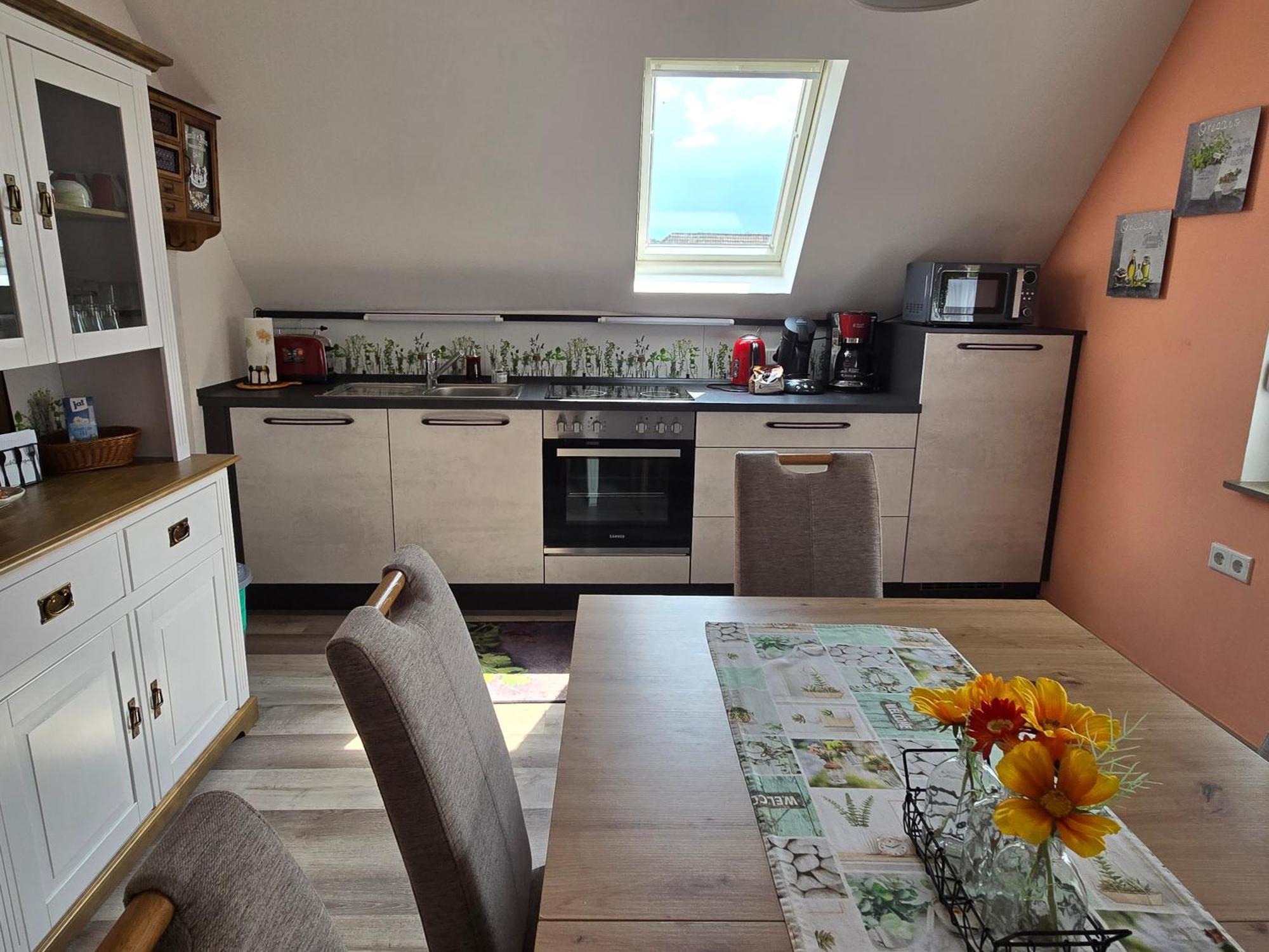 Ferienwohnung Claudia Lathen Exteriér fotografie